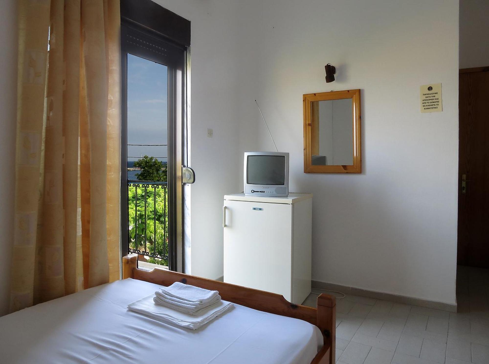 Kamariotissa Thanasis Matsas Rooms מראה חיצוני תמונה