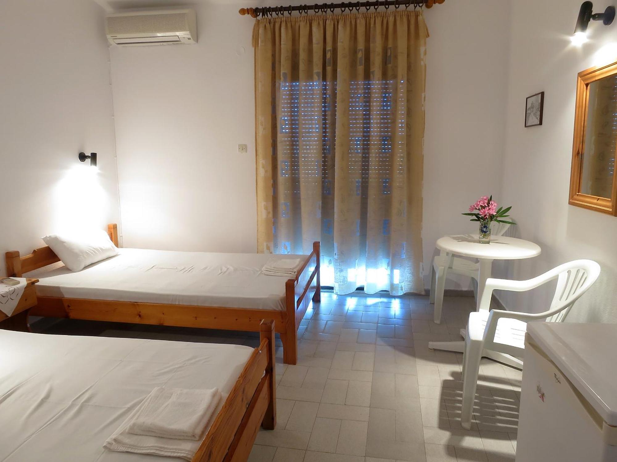 Kamariotissa Thanasis Matsas Rooms מראה חיצוני תמונה