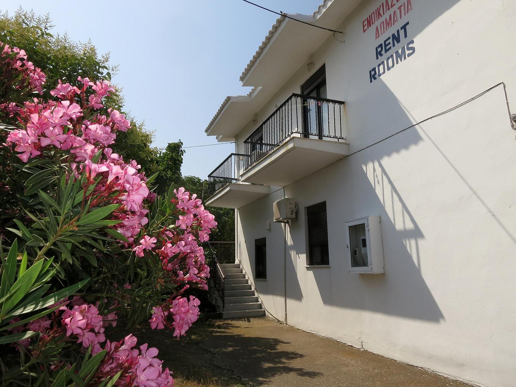 Kamariotissa Thanasis Matsas Rooms מראה חיצוני תמונה