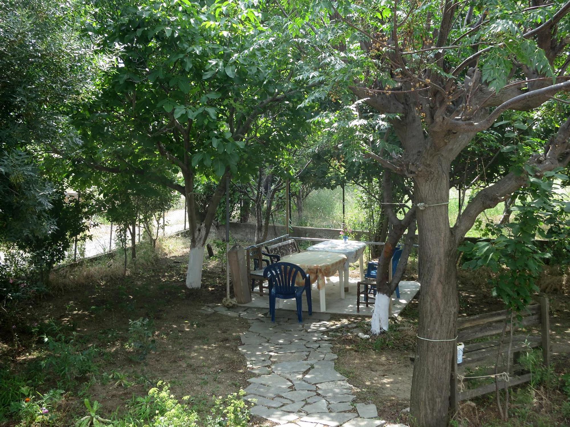 Kamariotissa Thanasis Matsas Rooms מראה חיצוני תמונה