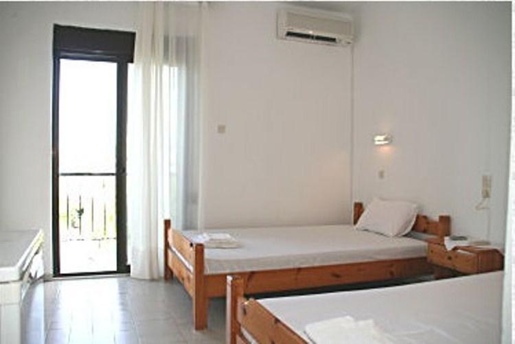 Kamariotissa Thanasis Matsas Rooms חדר תמונה
